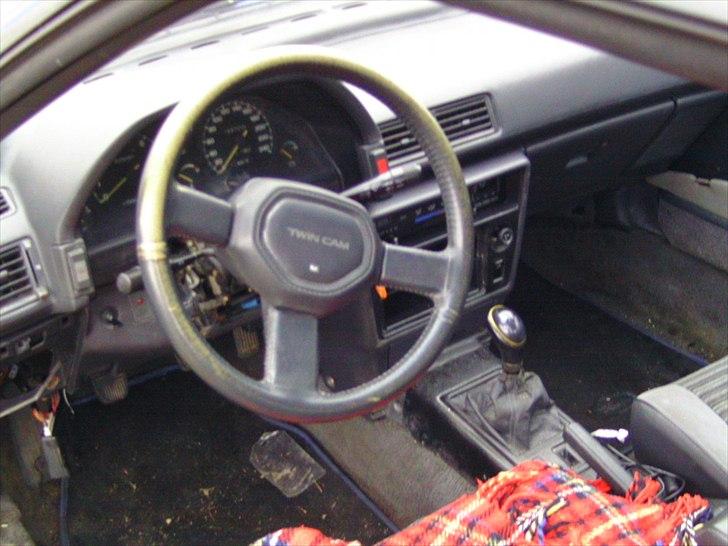 Toyota Celica 1,6 GT billede 6