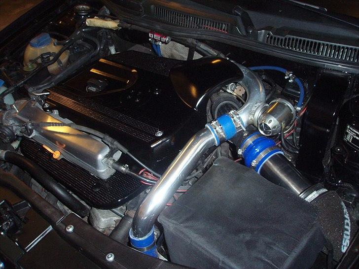 VW Golf 4 1.8T - SOLGT! billede 17