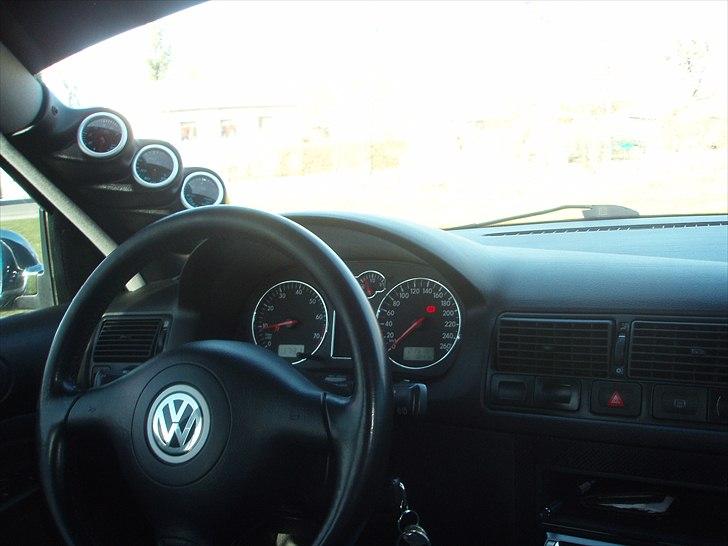 VW Golf 4 1.8T - SOLGT! billede 19