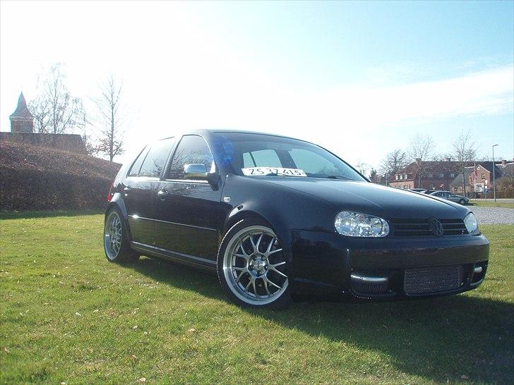 VW Golf 4 1.8T - SOLGT! billede 20