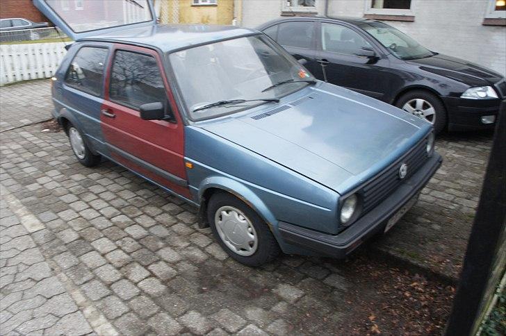 VW Golf 2 billede 9