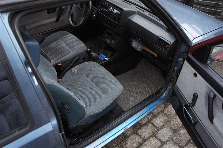 VW Golf 2 billede 10