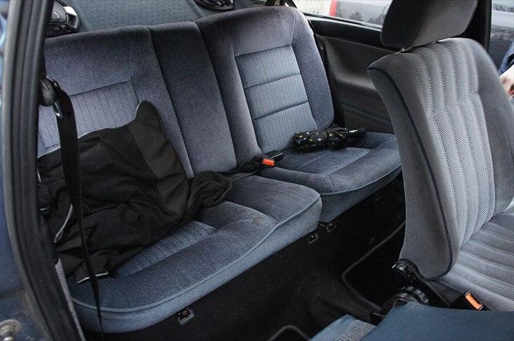 VW Golf 2 billede 11