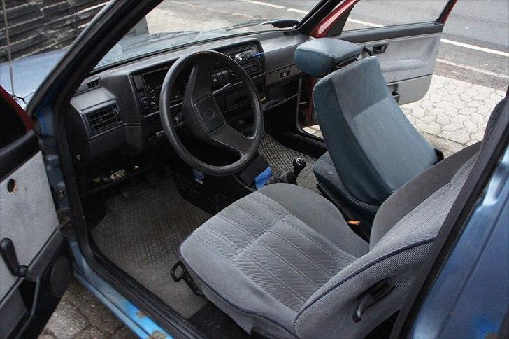 VW Golf 2 billede 12