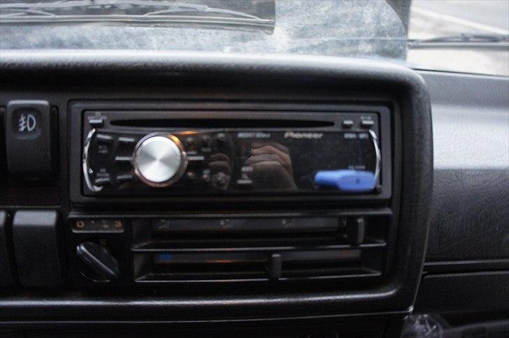 VW Golf 2 billede 14