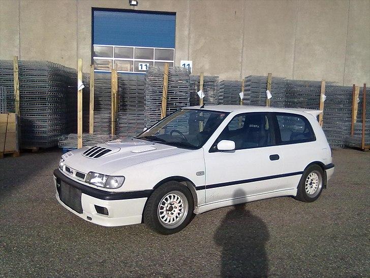 Nissan Pulsar GTI-R 4WD SOLGT billede 10