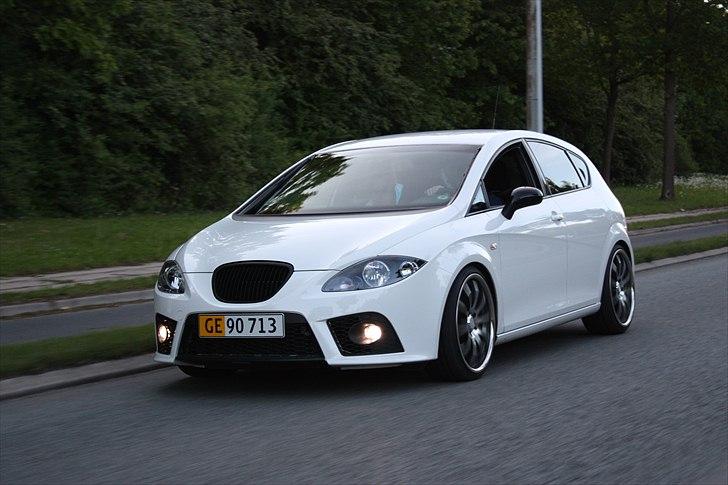 Seat Leon Cupra SOLGT billede 8