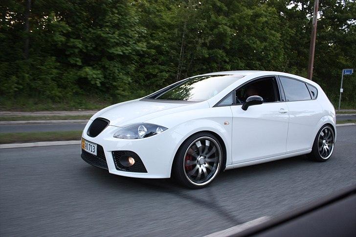 Seat Leon Cupra SOLGT billede 10