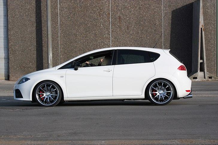 Seat Leon Cupra SOLGT billede 11