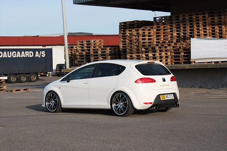 Seat Leon Cupra SOLGT billede 12