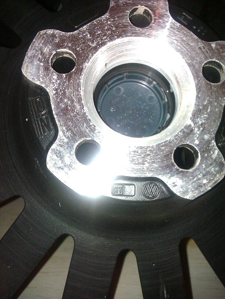 VW Golf 1,9 TDI 115 Comfortline - OZ - VW billede 13