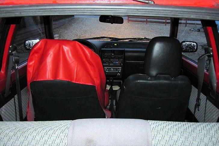 Toyota Starlet P8  (Solgt) billede 6