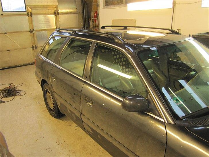 Audi S6 4.2 V8 Selvblander billede 17