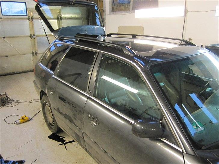 Audi S6 4.2 V8 Selvblander billede 18