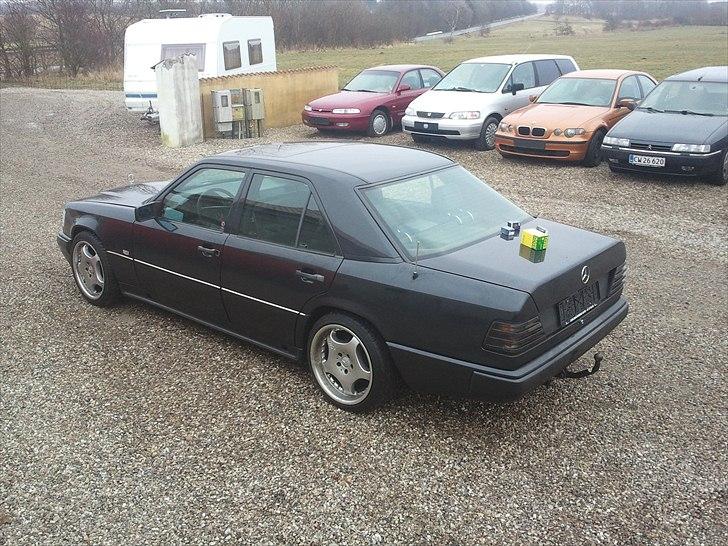 Mercedes Benz W124 230E aut. # SOLGT# billede 10