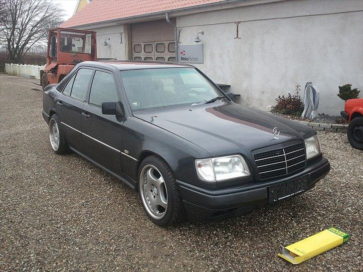 Mercedes Benz W124 230E aut. # SOLGT# billede 11