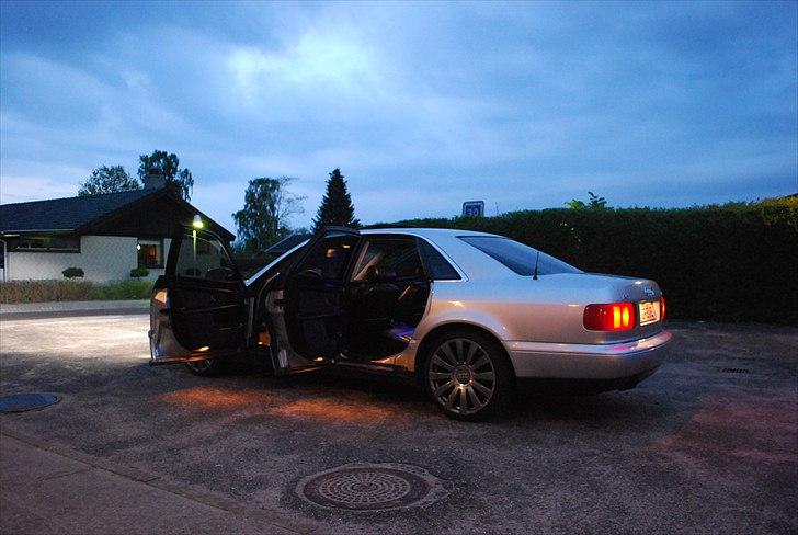 Audi A8 4,2 Quattro  billede 11