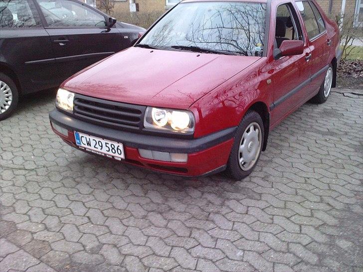 VW Vento billede 11