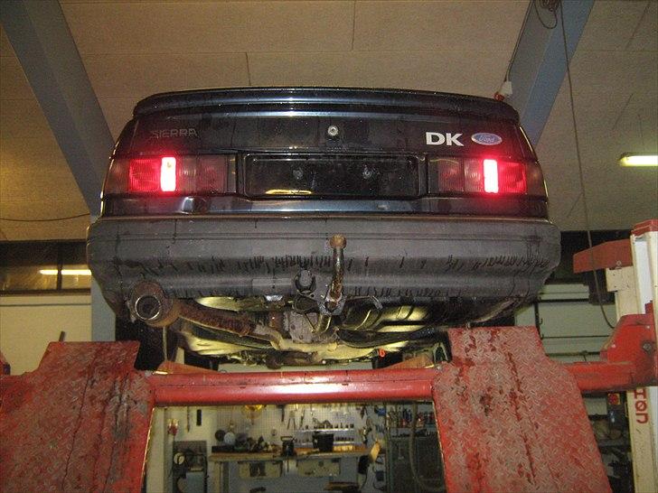 Ford sierra 2.0i doch gt billede 5