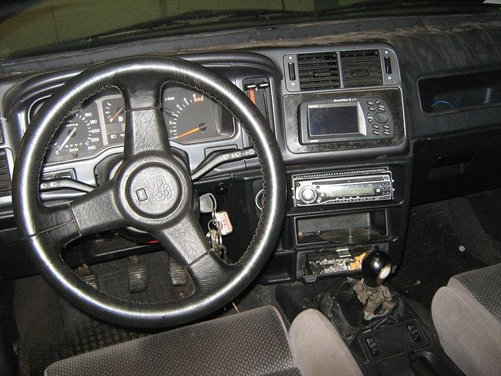 Ford sierra 2.0i doch gt billede 7