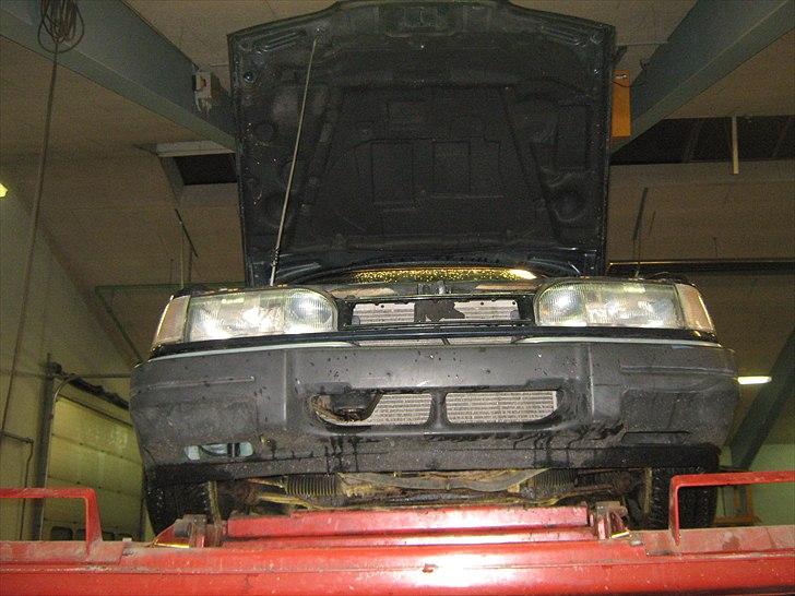 Ford sierra 2.0i doch gt billede 8