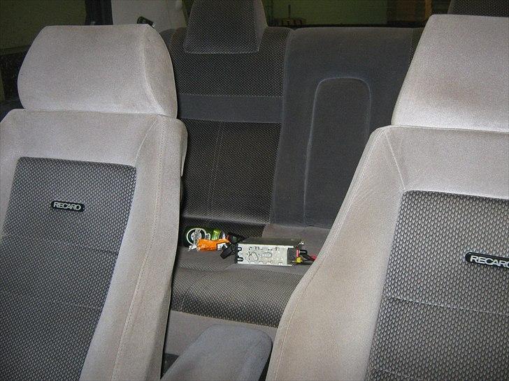 Ford sierra 2.0i doch gt billede 9