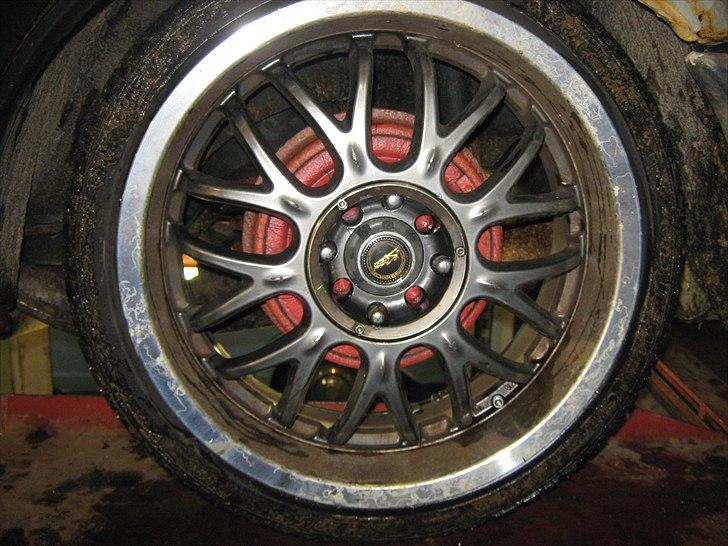 Ford sierra 2.0i doch gt billede 10