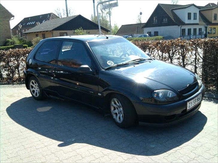Citroën Saxo VTS 16v billede 1