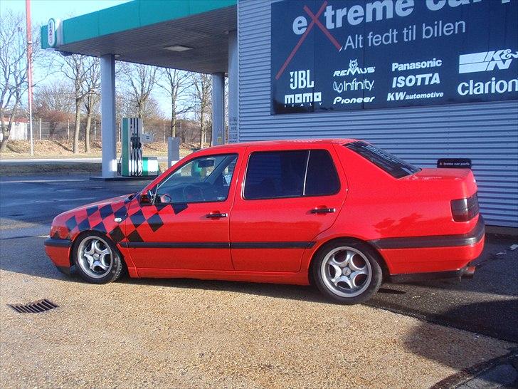 VW Vento 1.8i billede 2