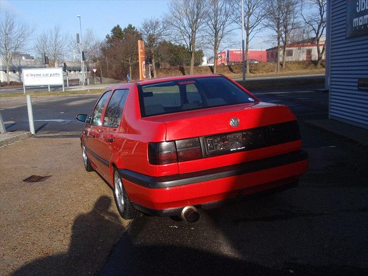 VW Vento 1.8i billede 3