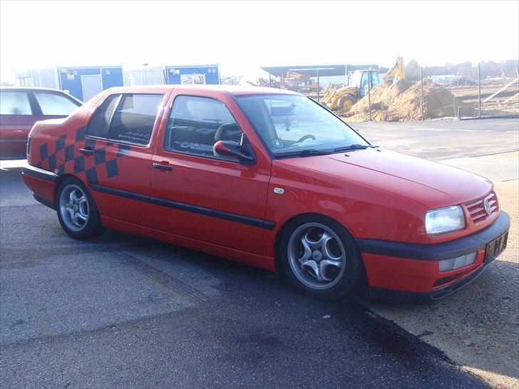 VW Vento 1.8i billede 4