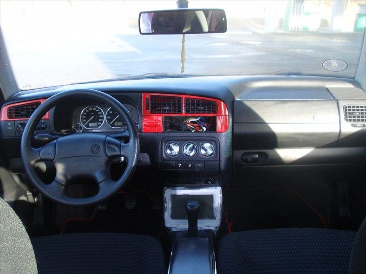 VW Vento 1.8i billede 6