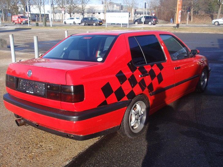 VW Vento 1.8i billede 7