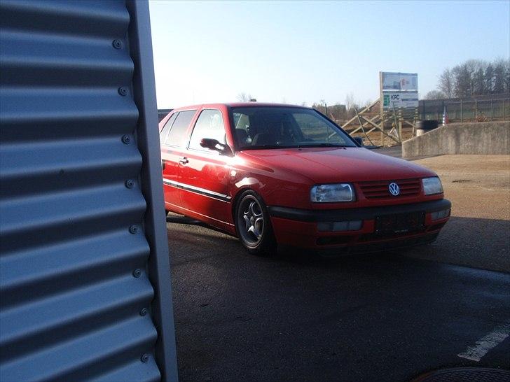 VW Vento 1.8i billede 8