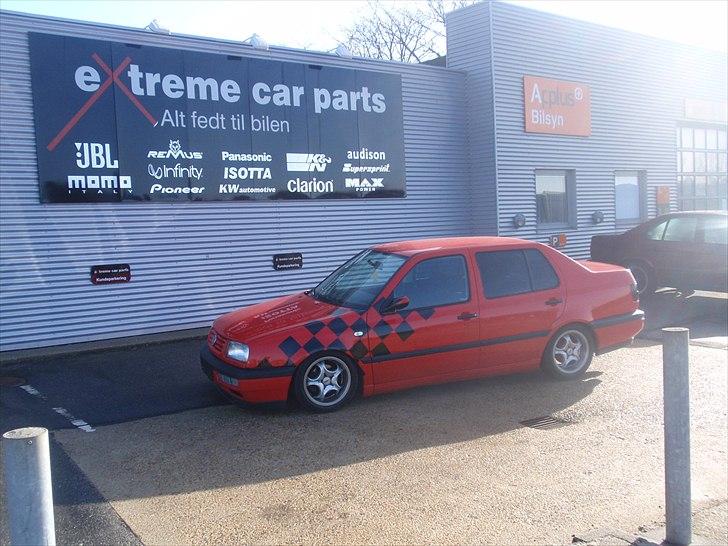 VW Vento 1.8i billede 9