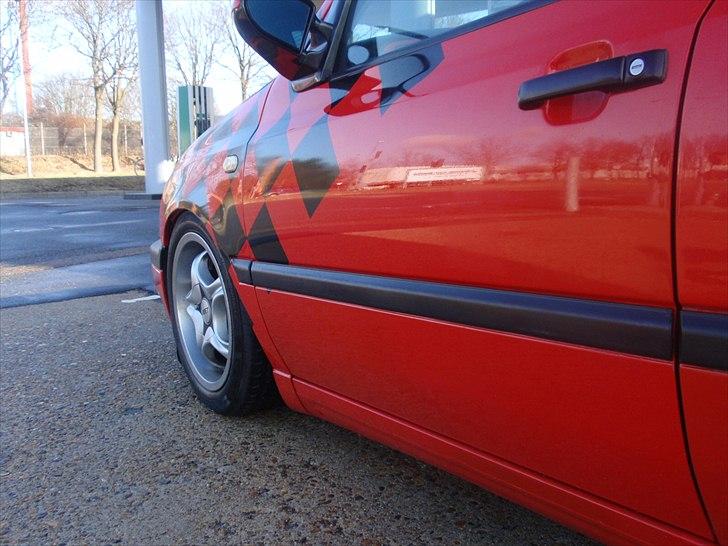 VW Vento 1.8i billede 10