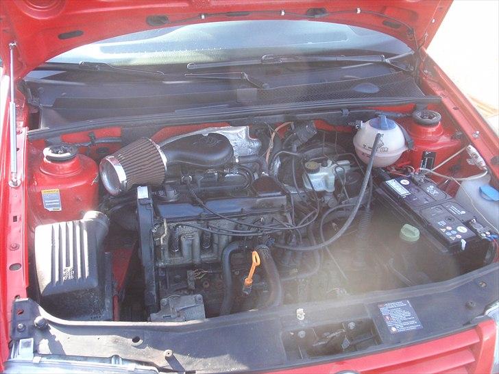 VW Vento 1.8i billede 11