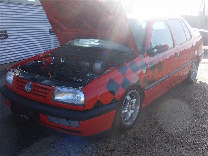 VW Vento 1.8i billede 12