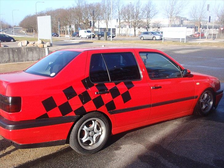 VW Vento 1.8i billede 14