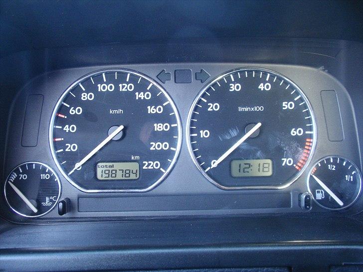 VW Vento 1.8i billede 16