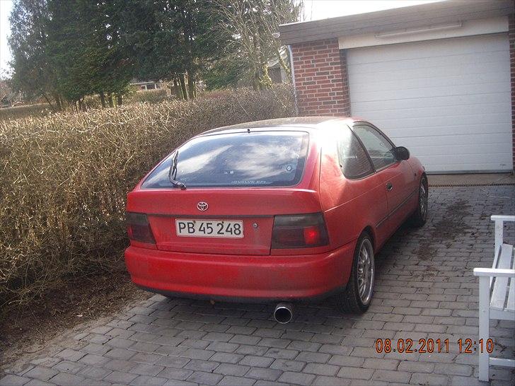 Toyota corolla e10 solgt :( billede 13