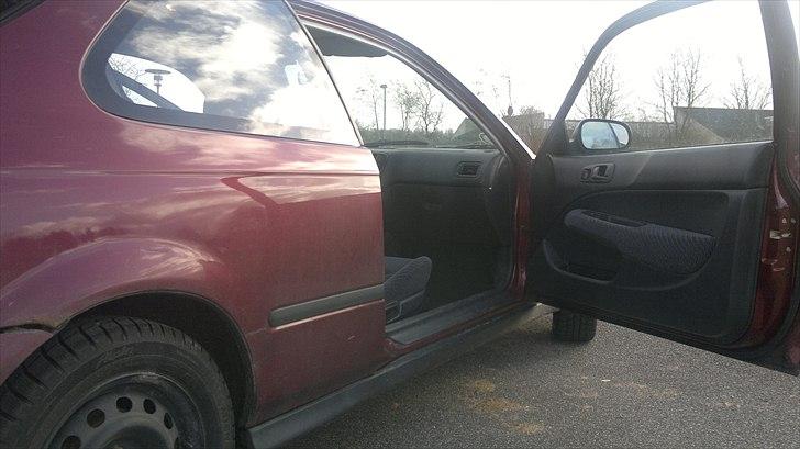 Honda civic 1,5 ils billede 6