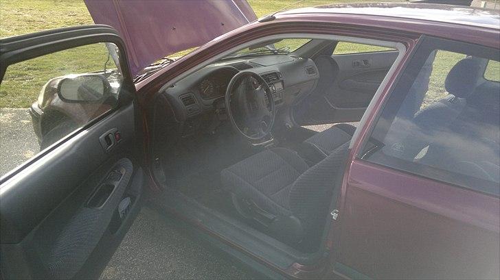 Honda civic 1,5 ils billede 8