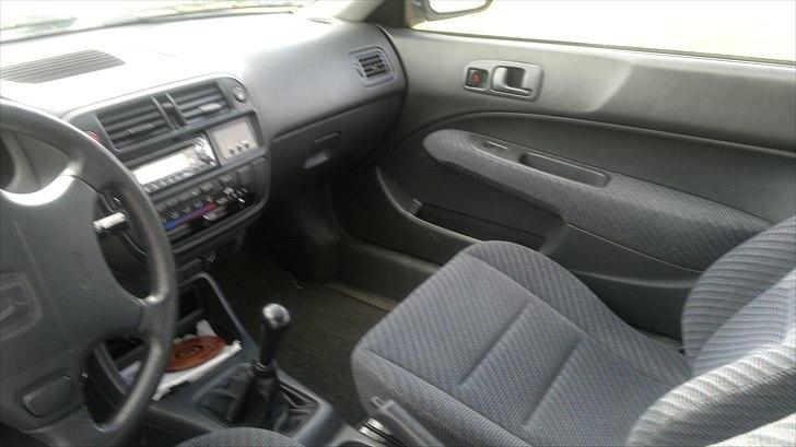 Honda civic 1,5 ils billede 11