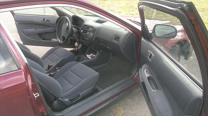 Honda civic 1,5 ils billede 12