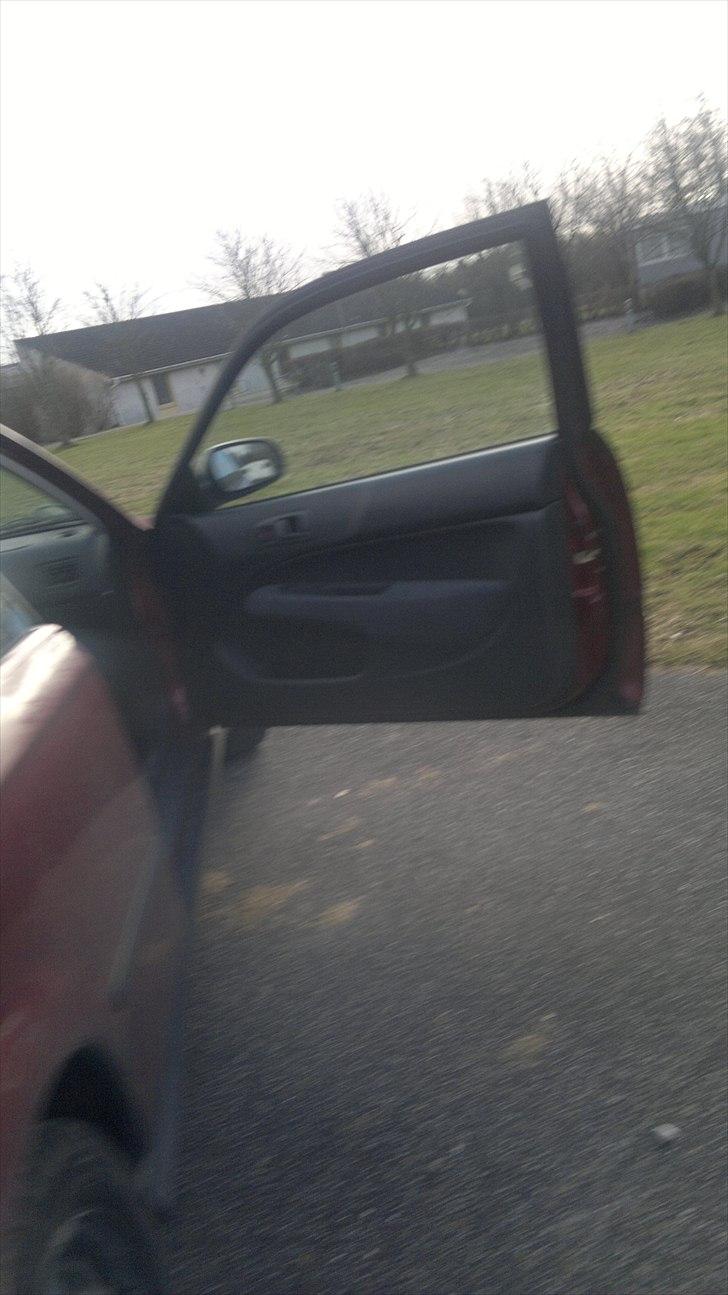 Honda civic 1,5 ils billede 16