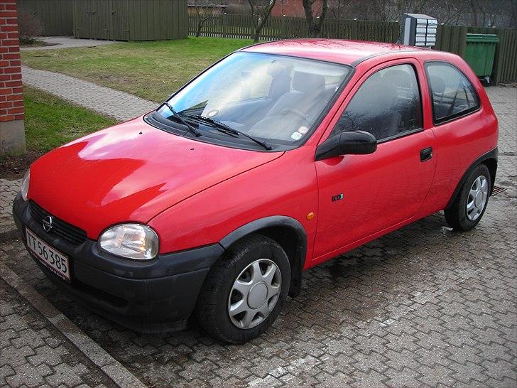 Opel Corsa ECO SOLGT billede 1