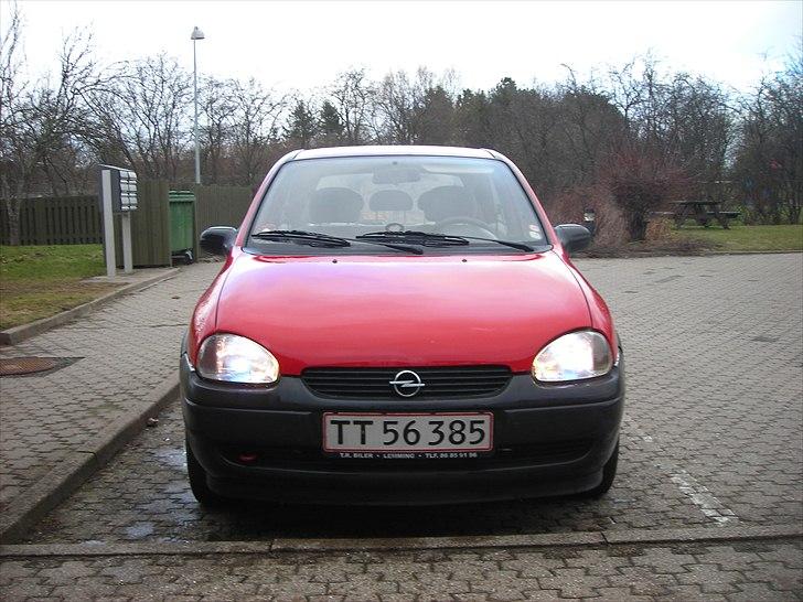 Opel Corsa ECO SOLGT billede 2