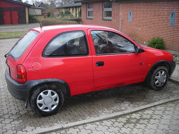 Opel Corsa ECO SOLGT billede 4