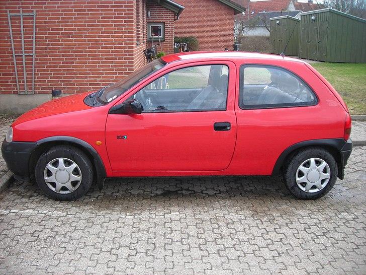 Opel Corsa ECO SOLGT billede 5